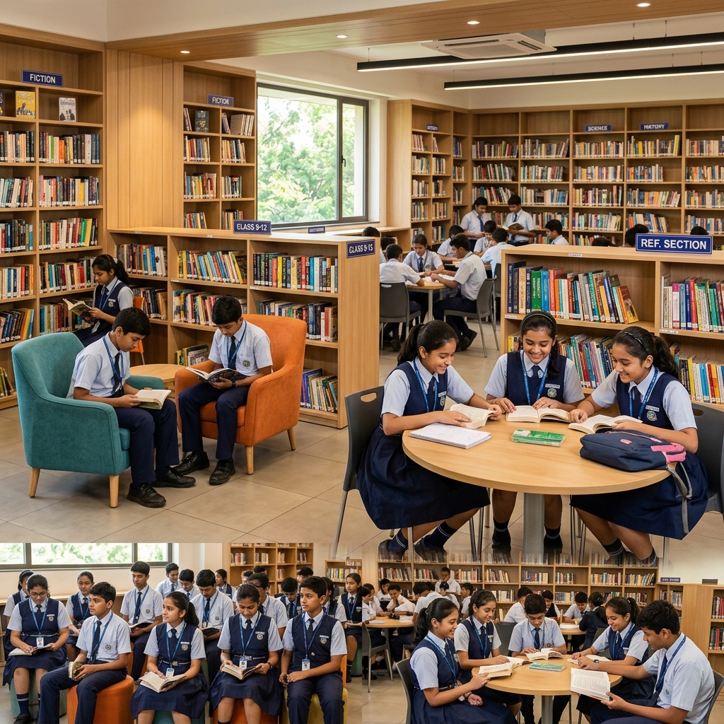 Library