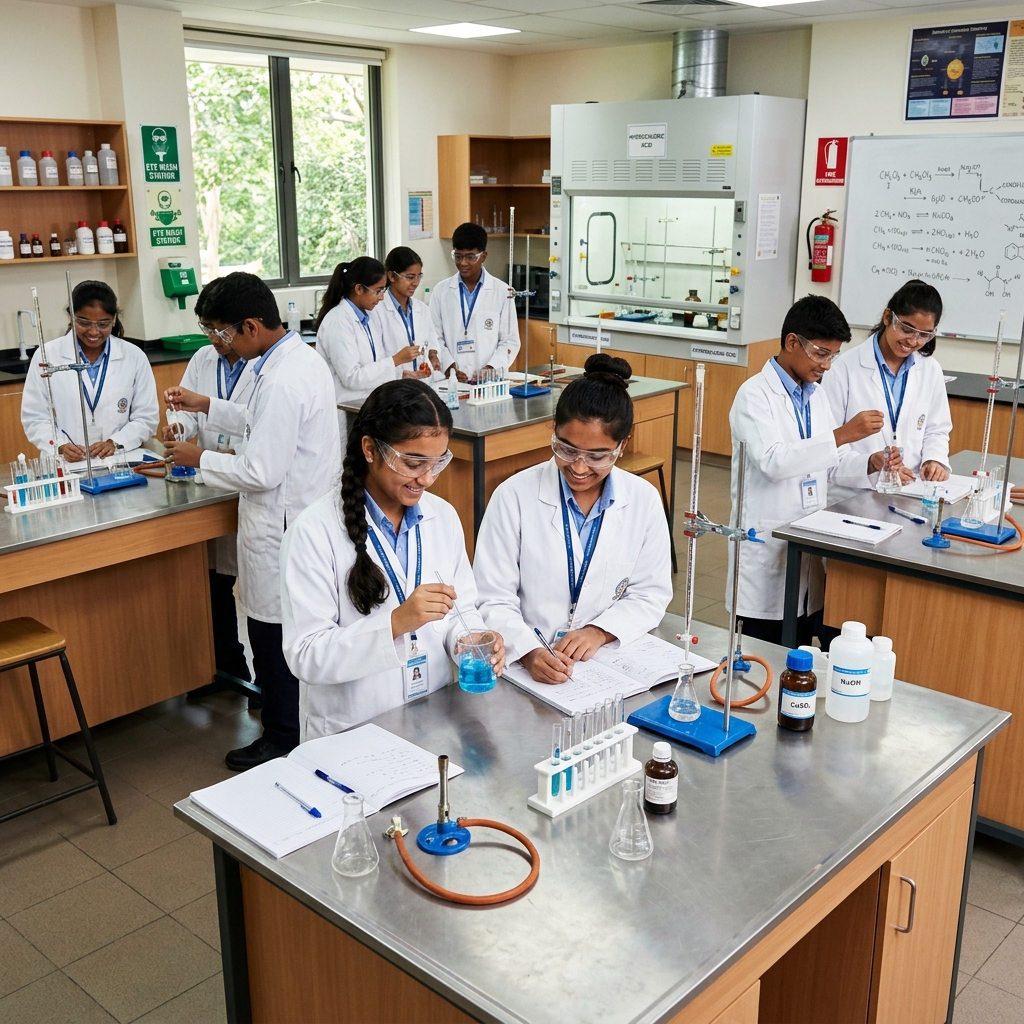 Science Laboratory
