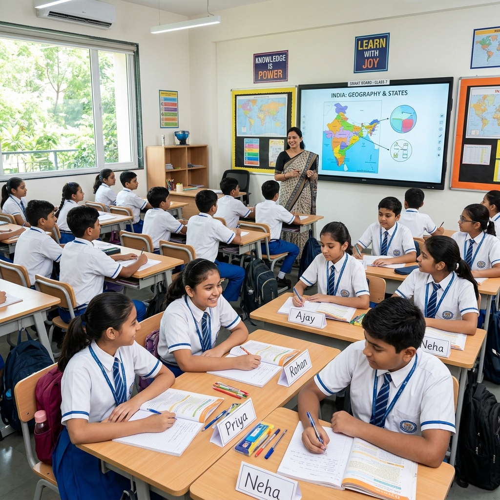 Smart Classroom